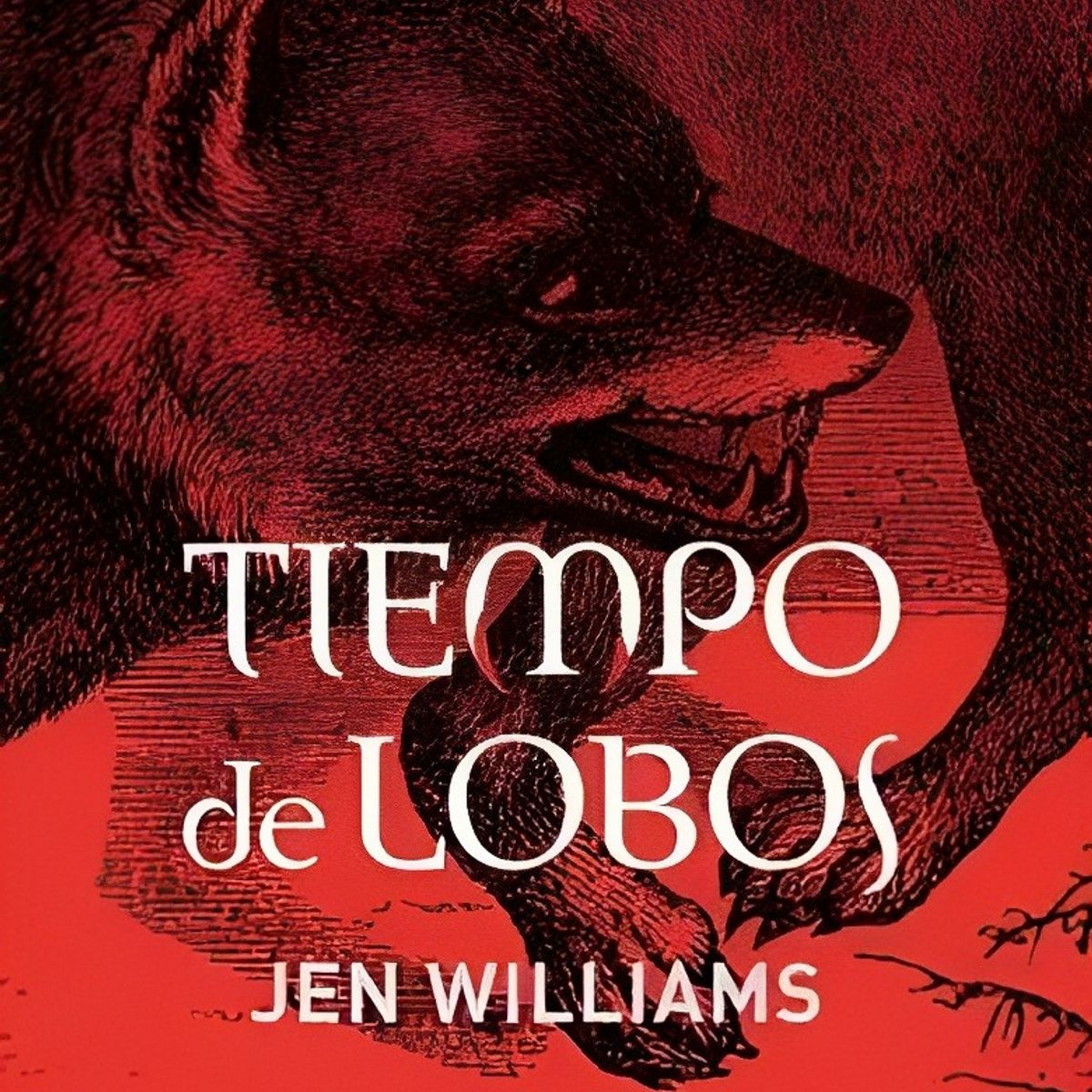 TOP10BOOKS - LIBRO Tiempo De Lobos - Tiempo De Lobos