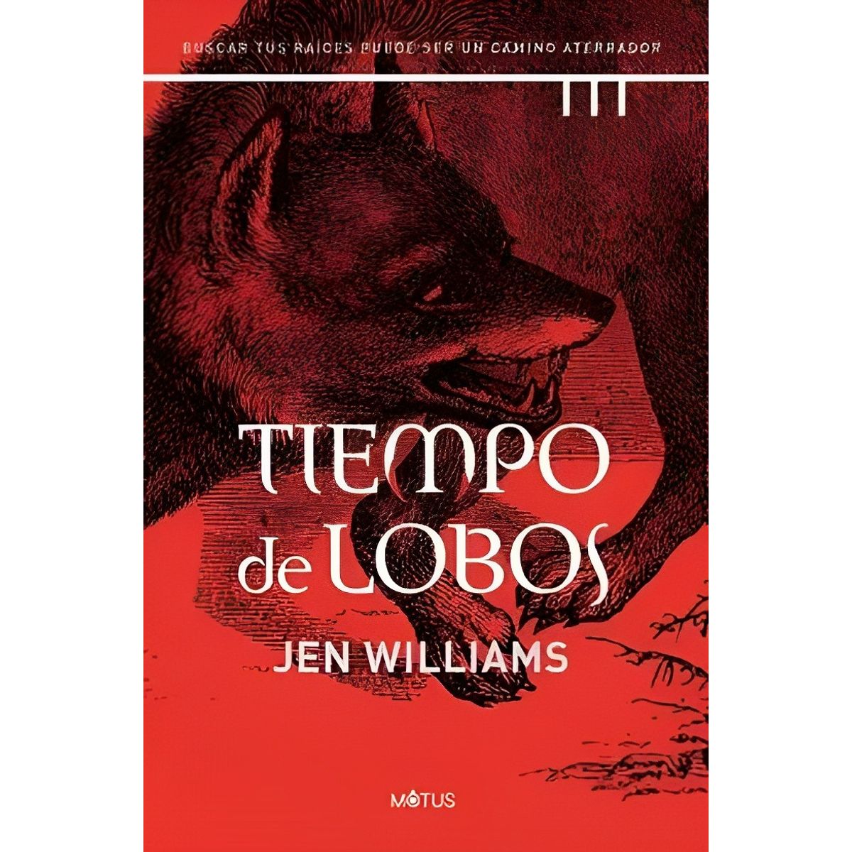 TOP10BOOKS - LIBRO Tiempo De Lobos - Tiempo De Lobos