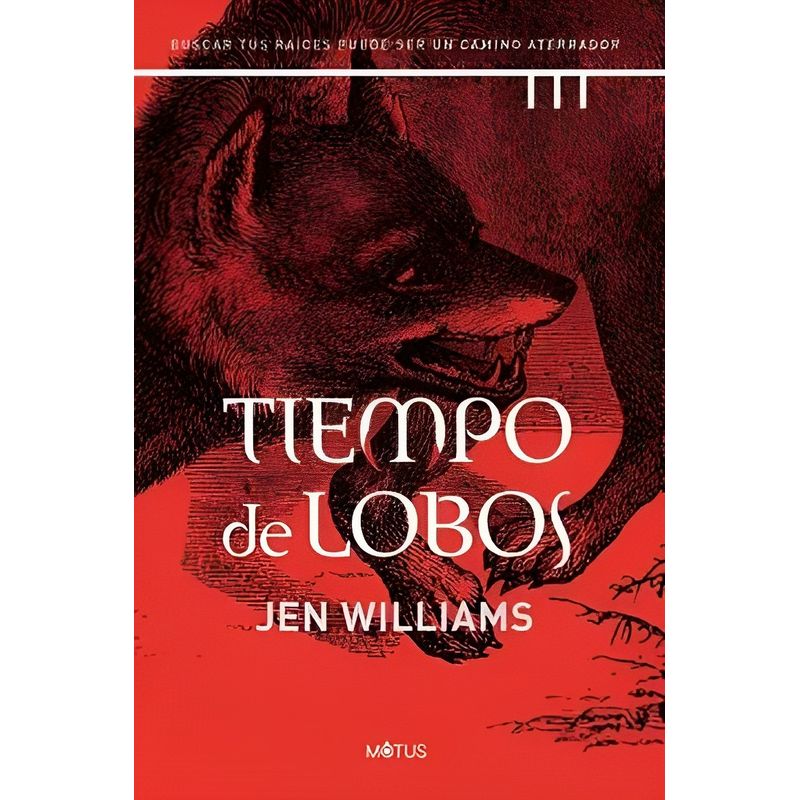 TOP10BOOKS - LIBRO TIEMPO DE LOBOS /205