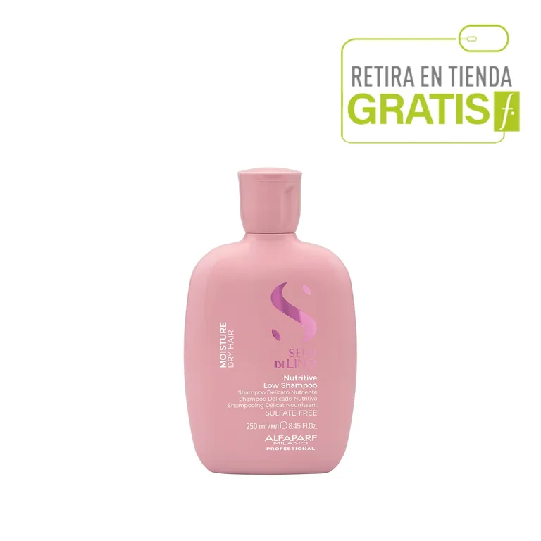 ALFAPARF Shampoo Nutricion Semi di lino 250 ml ...