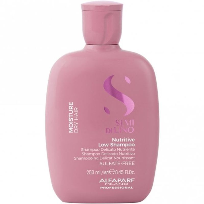 ALFAPARF MILANO - ALFAPARF Shampoo Nutrición Semi di lino 250 ml