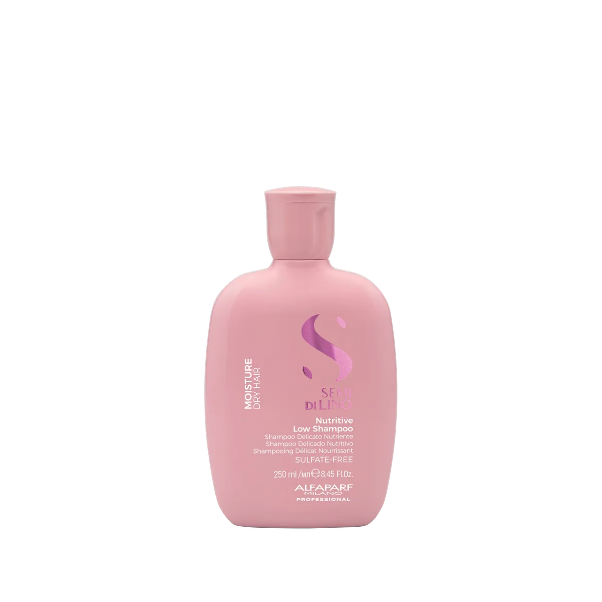 ALFAPARF MILANO - ALFAPARF Shampoo Nutrición Semi di lino 250 ml