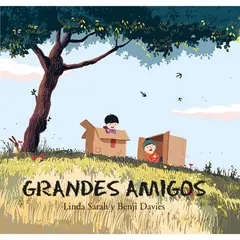 TOP10BOOKS - LIBRO Grandes Amigos - Grandes Amigos
