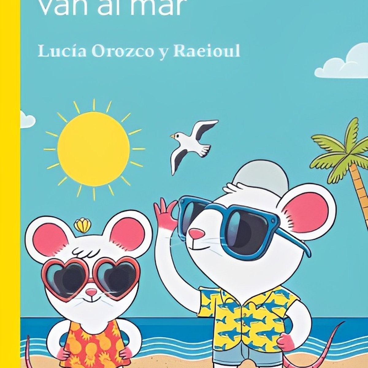 TOP10BOOKS - LIBRO MILI Y Quesito Van Al Mar - MILI Y Quesito Van Al Mar