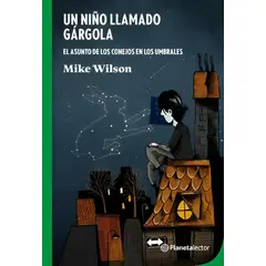 TOP10BOOKS - LIBRO UN NIÑO LLAMADO GÁRGOLA /887