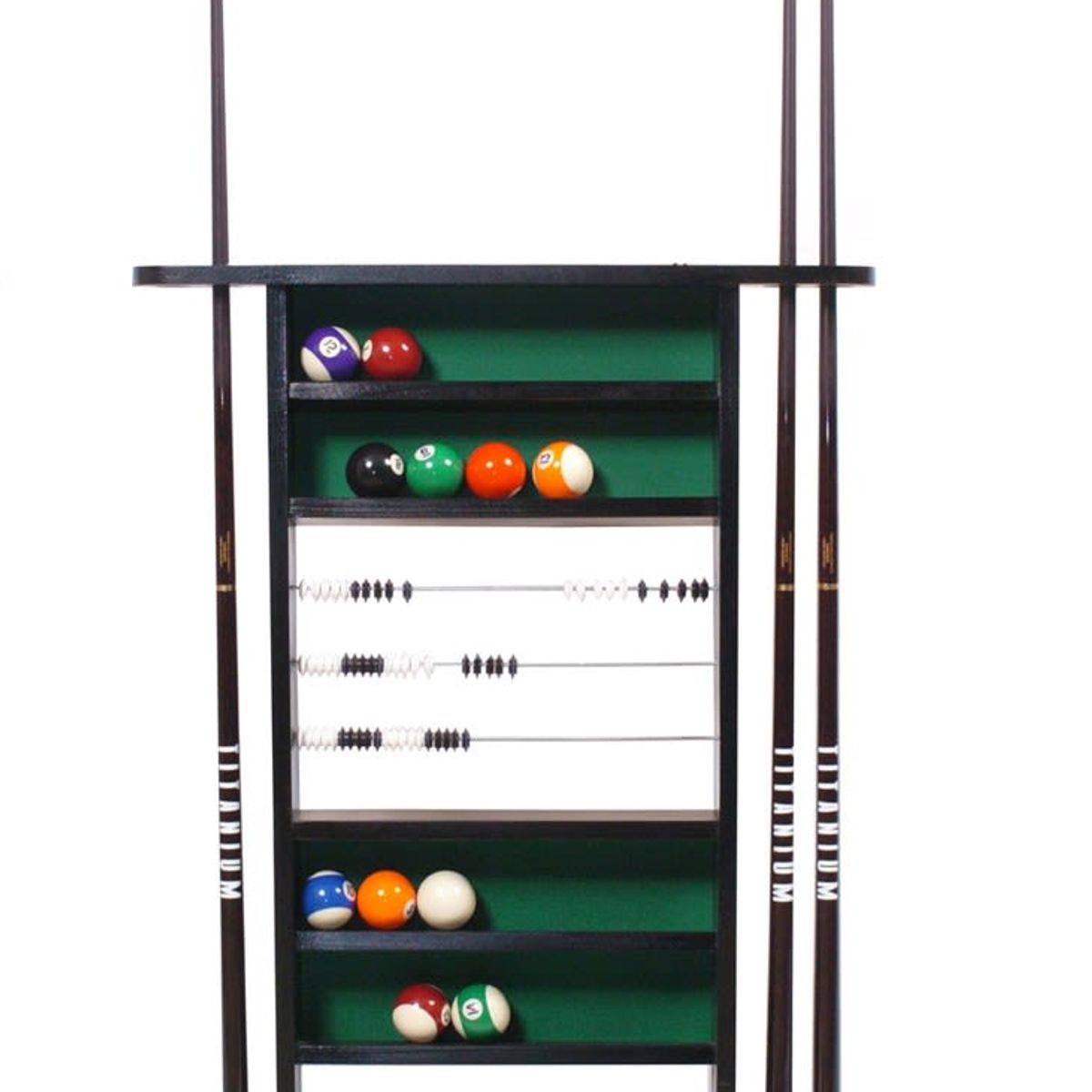 VADELL - Taquera de pool para 4 tacos con marcador de pillos