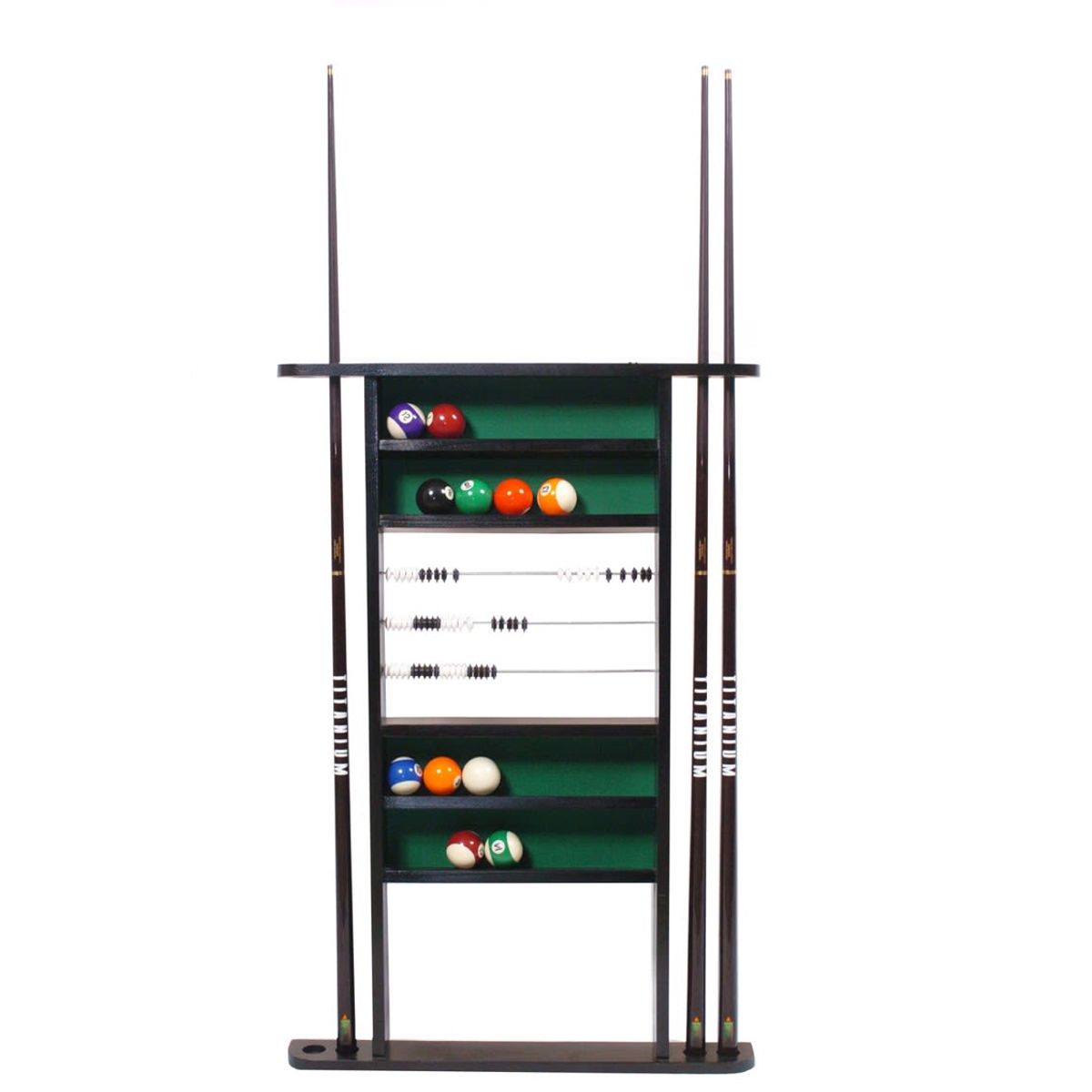 VADELL - Taquera de pool para 4 tacos con marcador de pillos