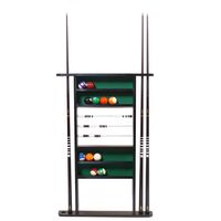 Taquera de pool para 4 tacos con marcador de pillos