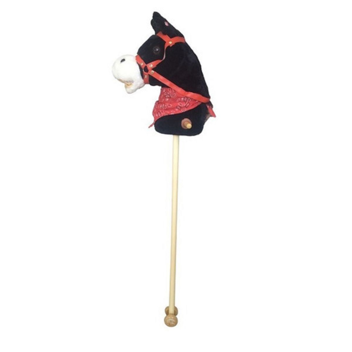 SEIGARD - Caballo Musical JR001 Color Negro