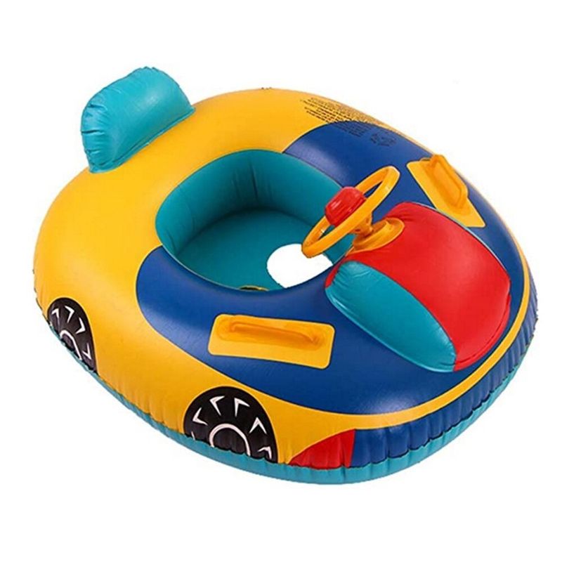 GENERICO - Flotador Para Bebe Flotador Piscina Flotador Inflable Auto