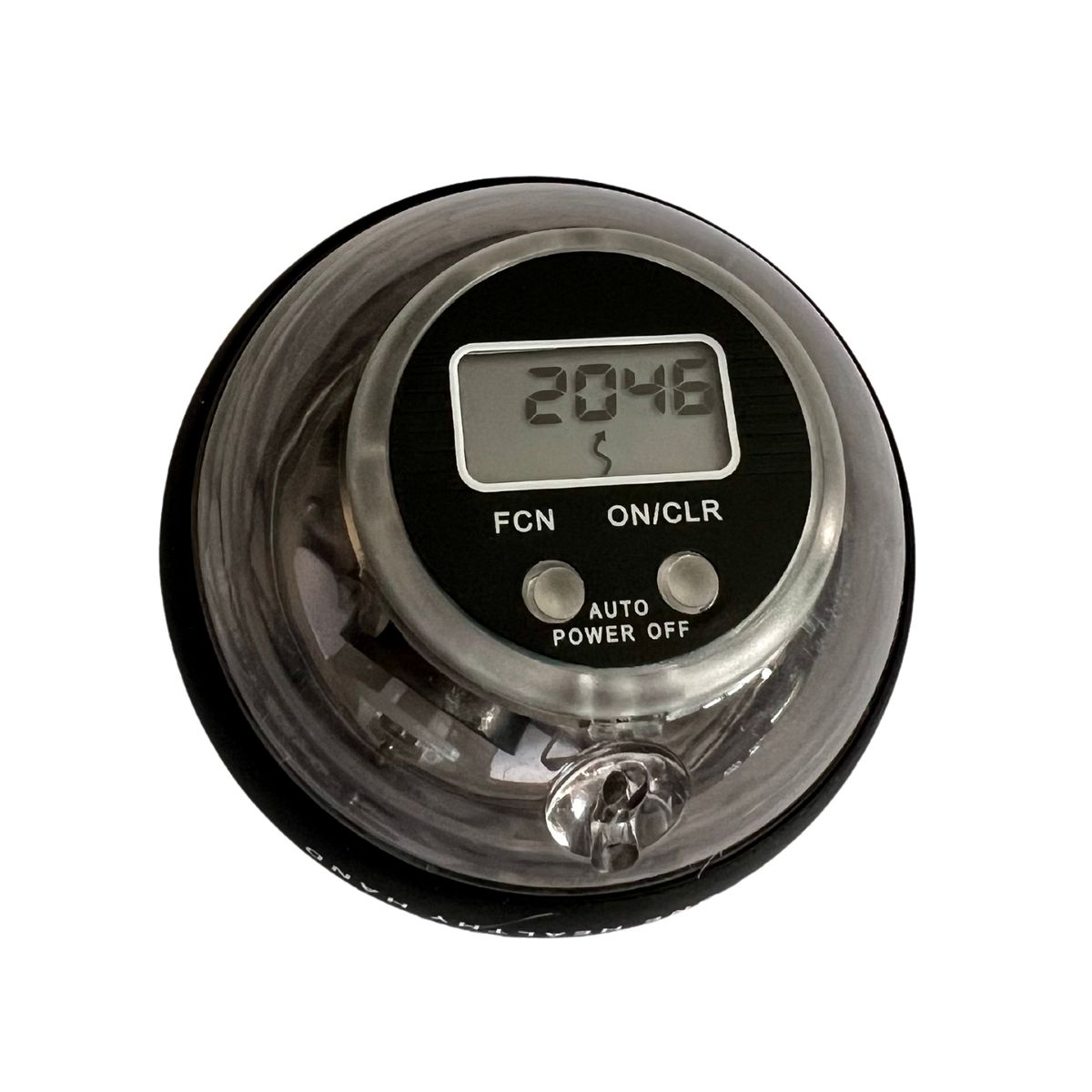 TROPIKA - Power Ball Led Plus • Contador de Revoluciones Integrado