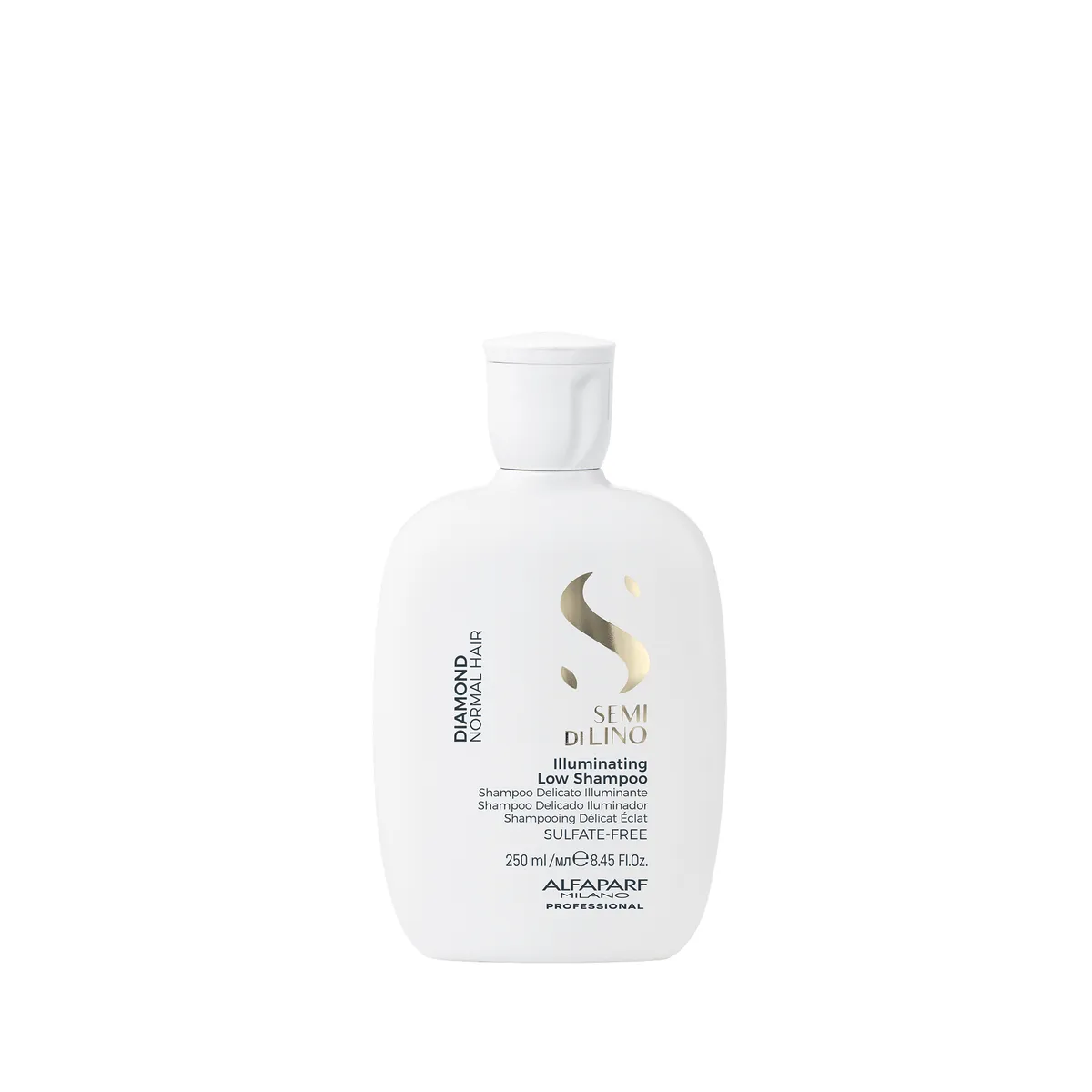 ALFAPARF MILANO - ALFAPARF Kit Shampoo, Acondicionador  y Fluido Diamond Iluminador