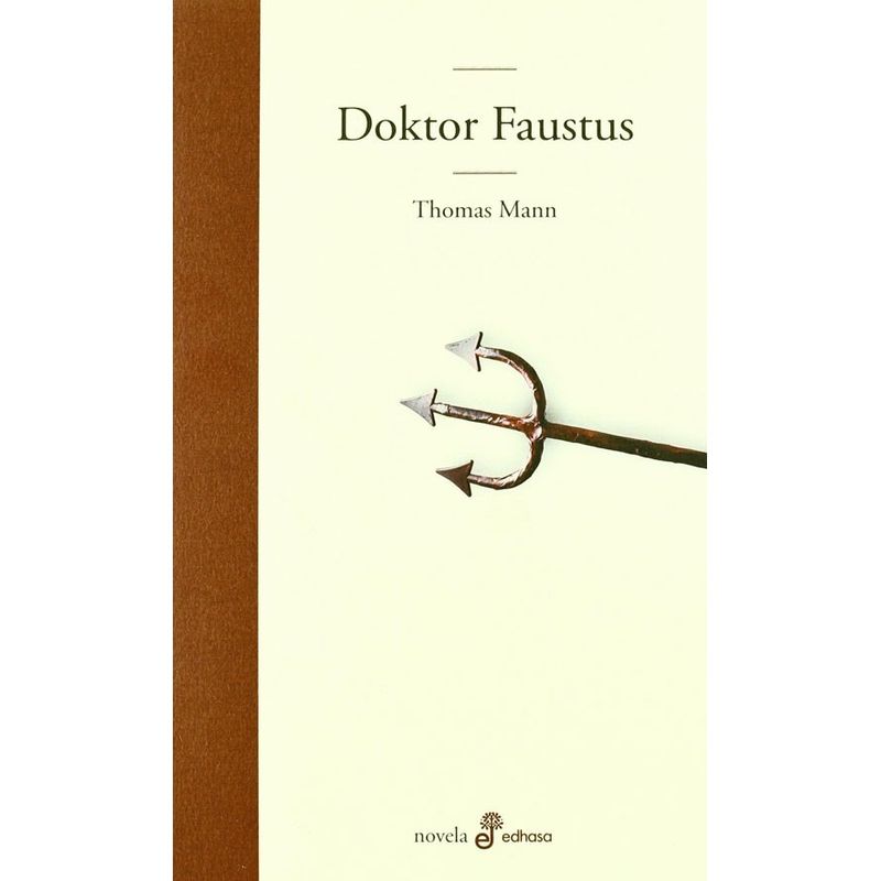 EDHASA - Libro Doktor Faustus