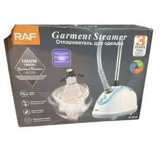 GENERICO - Plancha Para Ropa A Vapor Vertical Con Ruedas 1800W