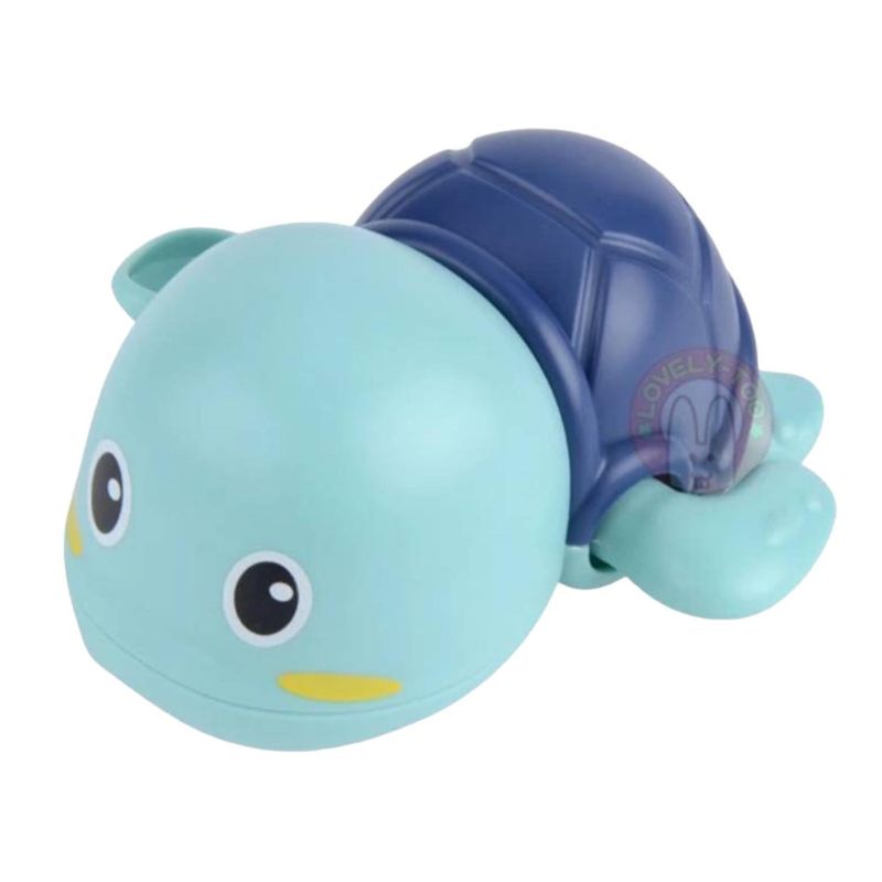 UNIVERSAL - TORTUGA NADADORA A CUERDA BAÑO BEBE