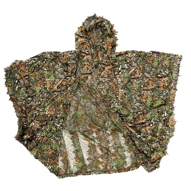 DEFENSOR FOREVER - Traje de camuflaje ghillie