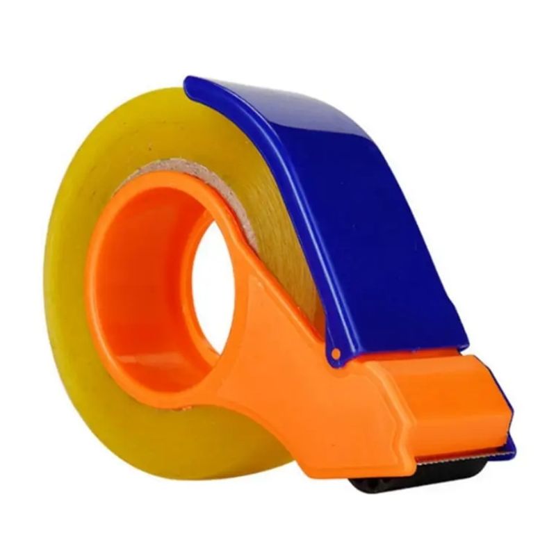 GENERICO - Cortador De Cinta Adhesiva 48 mm Dispensador Cinta Plástica