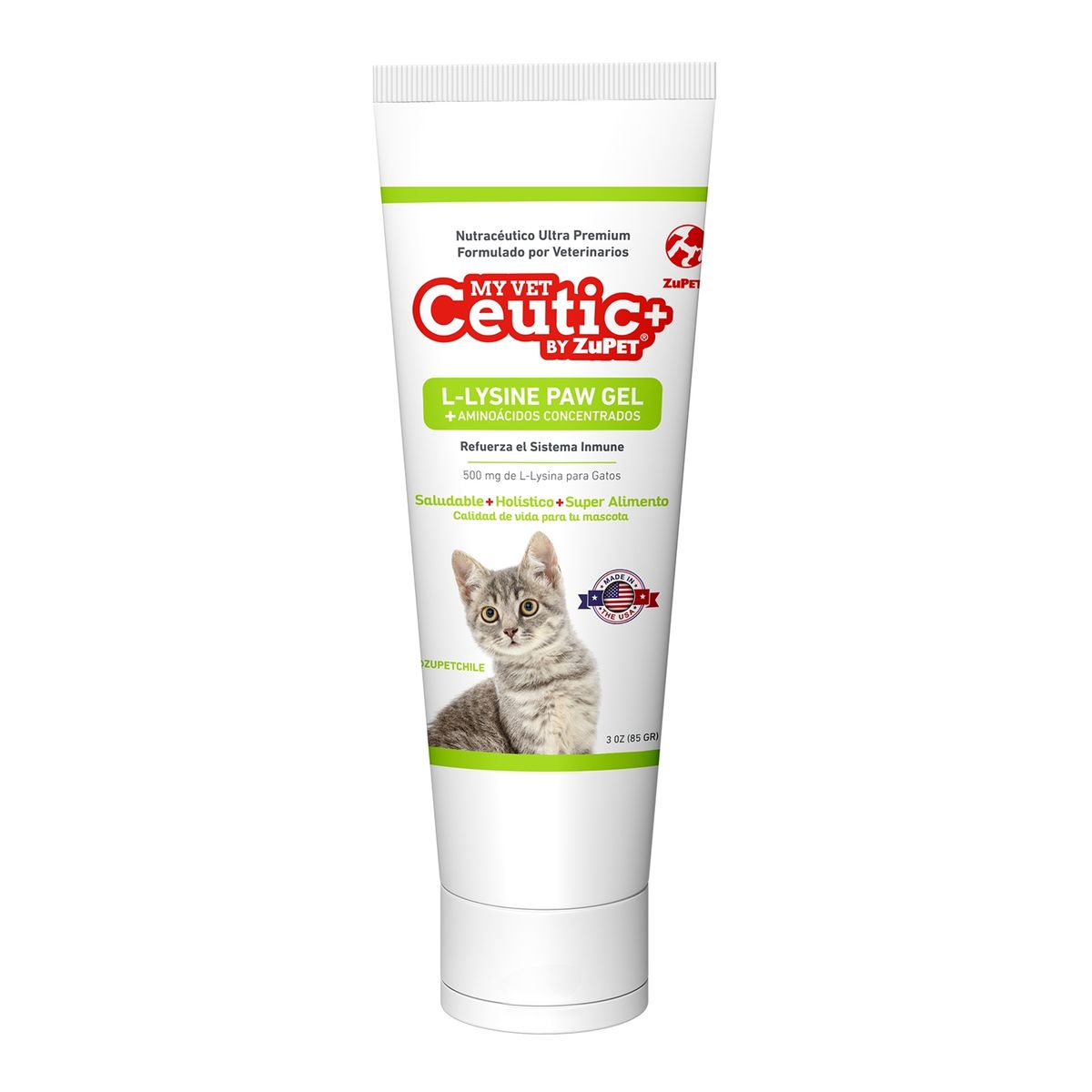 GENERICO - Suplemento en gel para Gatos -REFUERZA EL SISTEMA INMUNE