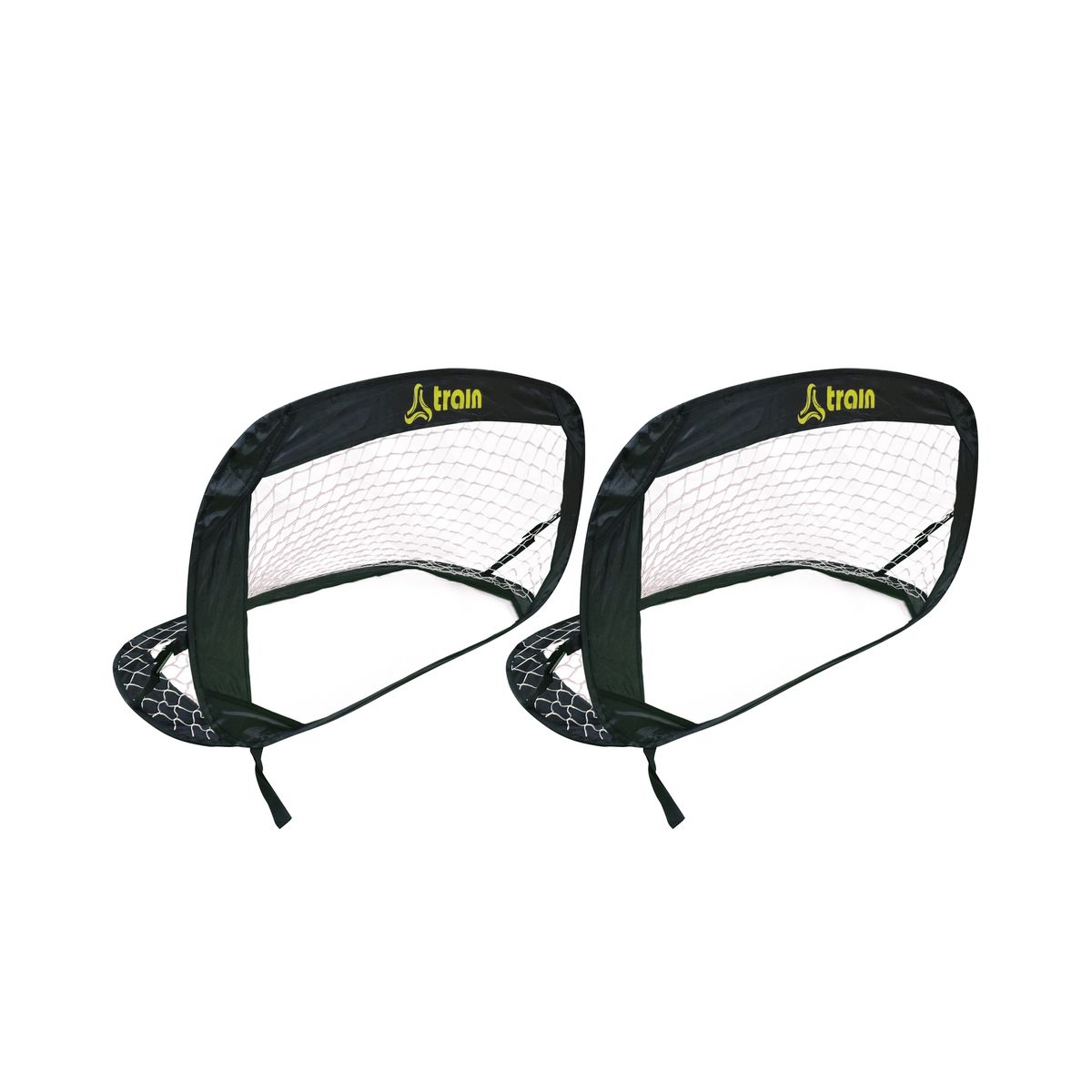 TRAIN - PAR DE ARCOS POP-UP MULTIFUNCION 122x66 CMS