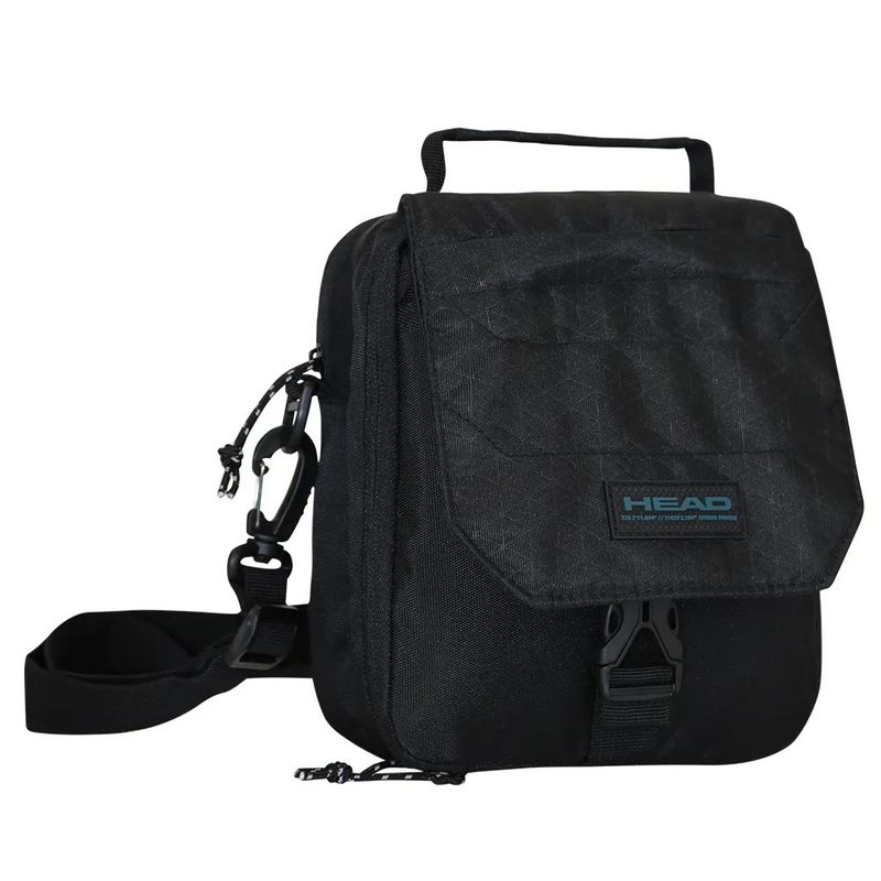 HEAD - Bolso Porta Documentos Boxing Rombos Negro Head