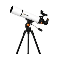 CELESTRON - Telescopio libra 80500 80mm