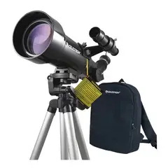 CELESTRON - Telescopio portatil travel scope 70mm