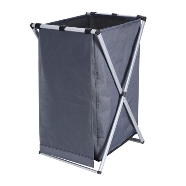 GENERICO - Cesta De Almacenamiento Para Ropa Sucia Bolsa De Lavandería