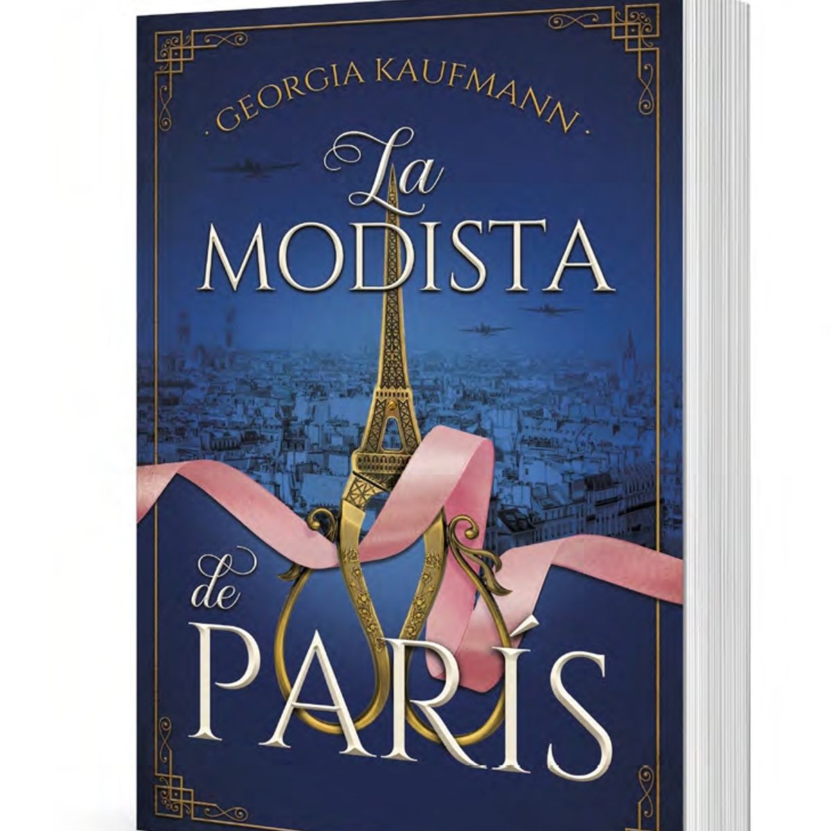 TOP10BOOKS - LIBRO La Modista De París - La Modista De París
