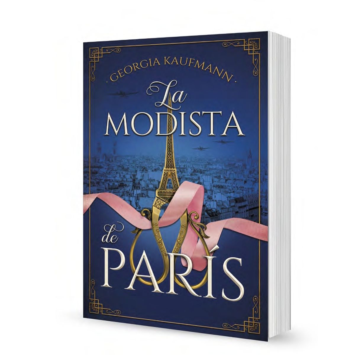 TOP10BOOKS - LIBRO La Modista De París - La Modista De París
