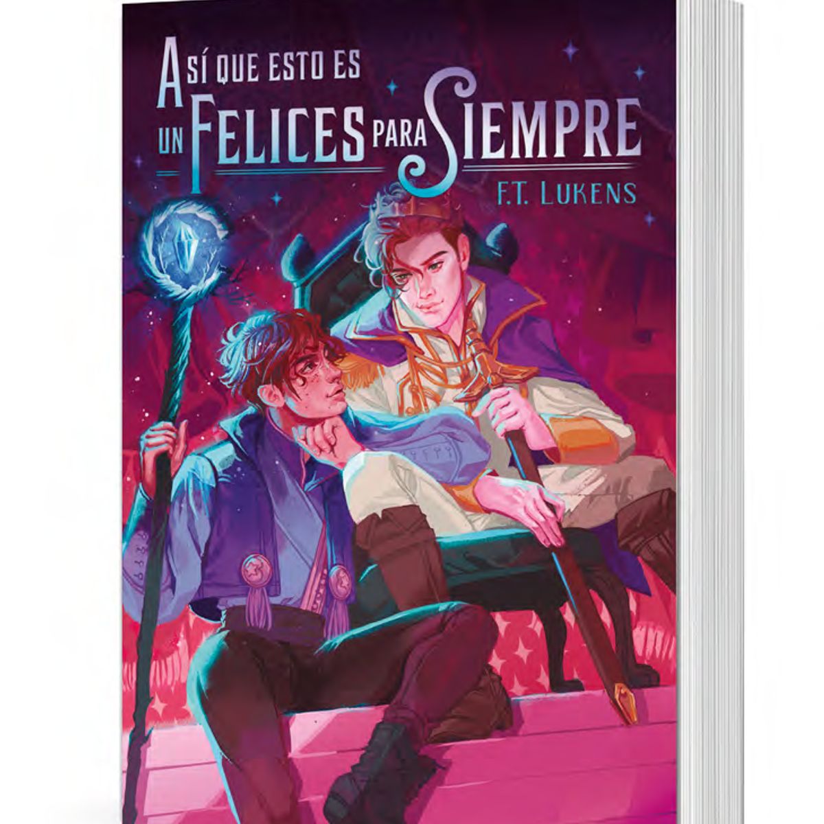 TOP10BOOKS - LIBRO ¿así Que Esto Es Un Felices Para Siempre?