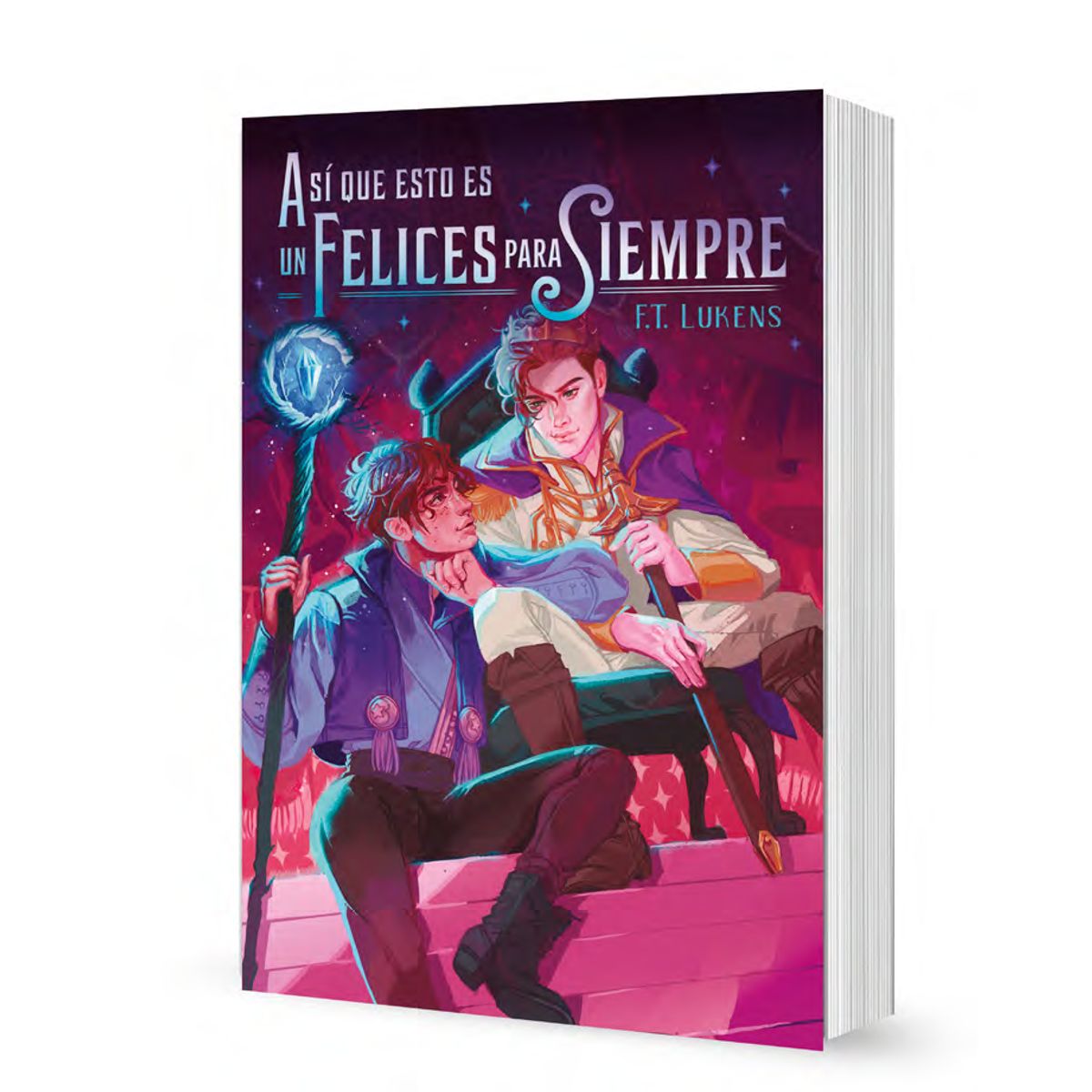 TOP10BOOKS - LIBRO ¿así Que Esto Es Un Felices Para Siempre?