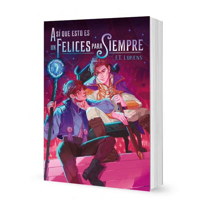 TOP10BOOKS - LIBRO ¿ASÍ QUE ESTO ES UN FELICES PARA SIEMPRE? - CHI /273