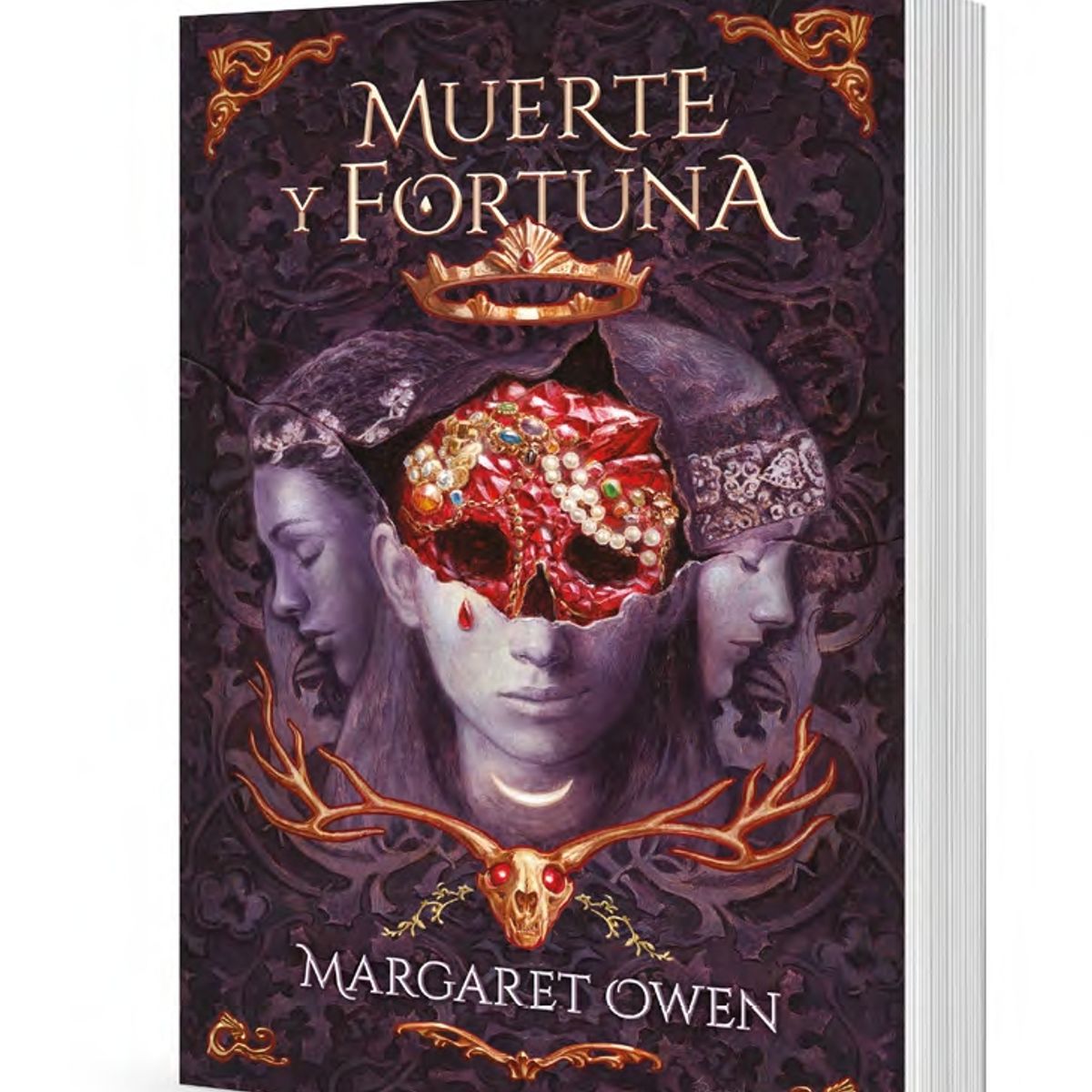 TOP10BOOKS - LIBRO Muerte Y Fortuna - Muerte Y Fortuna
