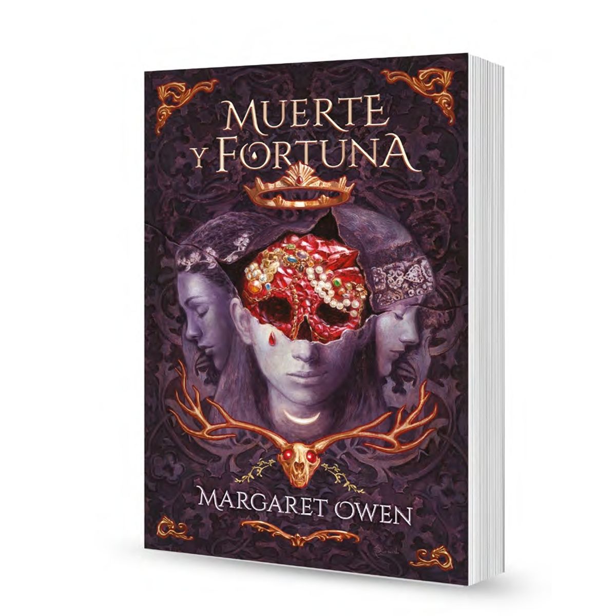 TOP10BOOKS - LIBRO Muerte Y Fortuna - Muerte Y Fortuna