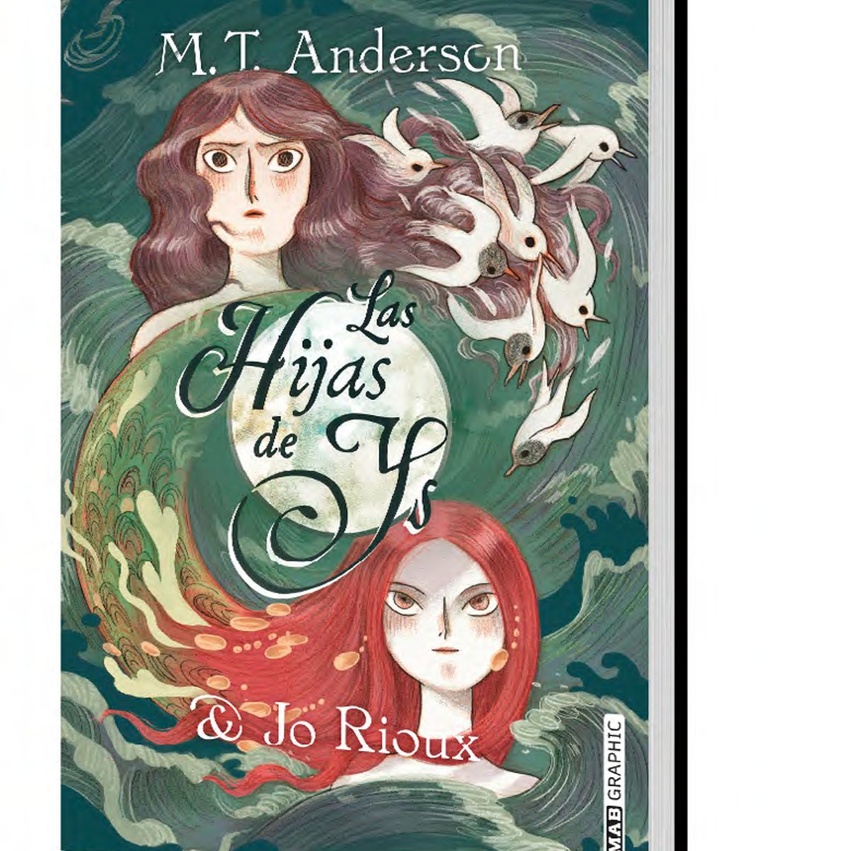 TOP10BOOKS - LIBRO Las Hijas De Ys - Las Hijas De Ys