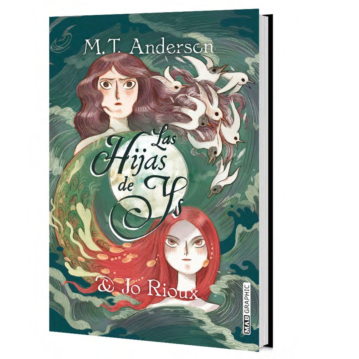 TOP10BOOKS - LIBRO Las Hijas De Ys - Las Hijas De Ys