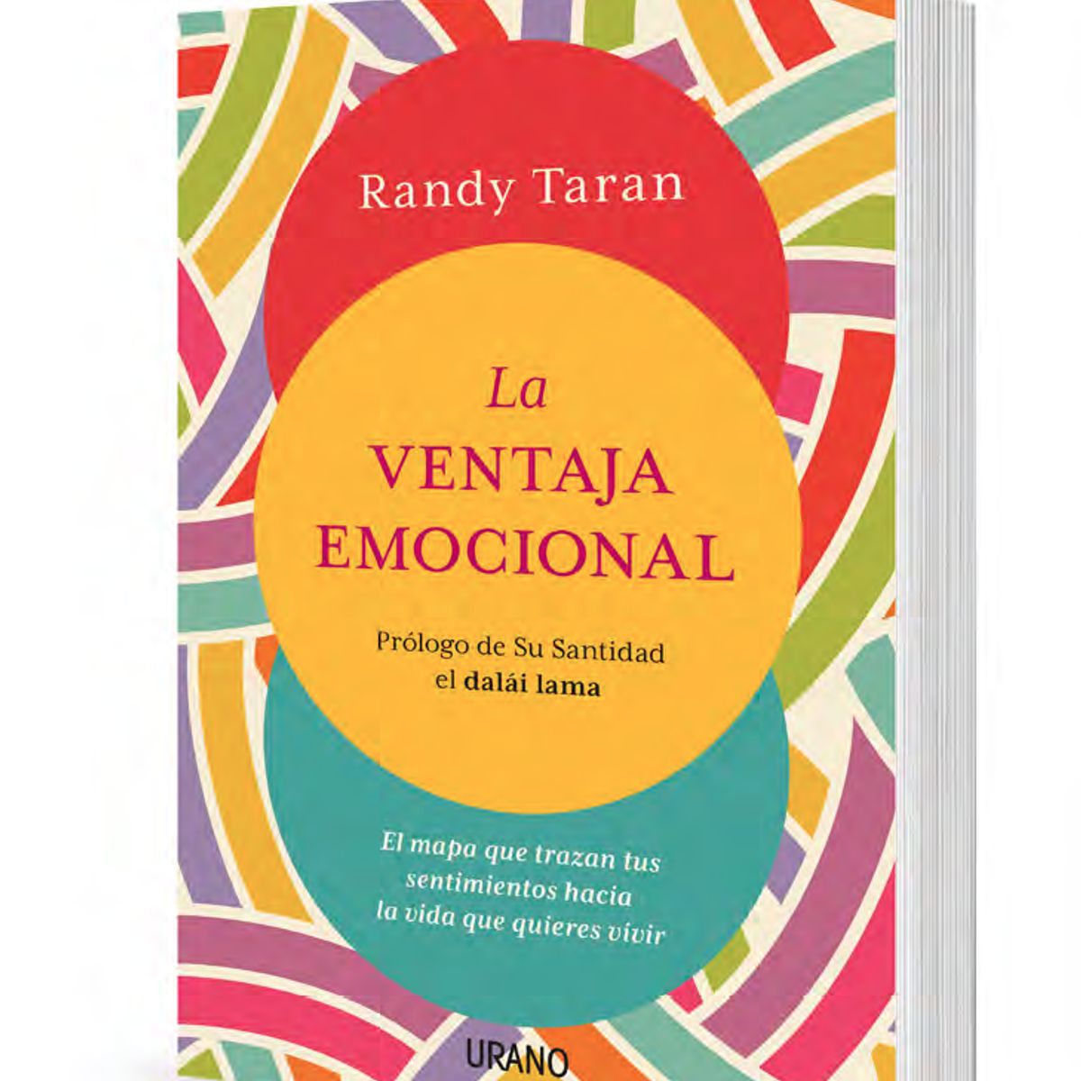 TOP10BOOKS - LIBRO La Ventaja Emocional - La Ventaja Emocional