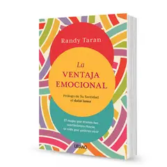 TOP10BOOKS - LIBRO La Ventaja Emocional - La Ventaja Emocional