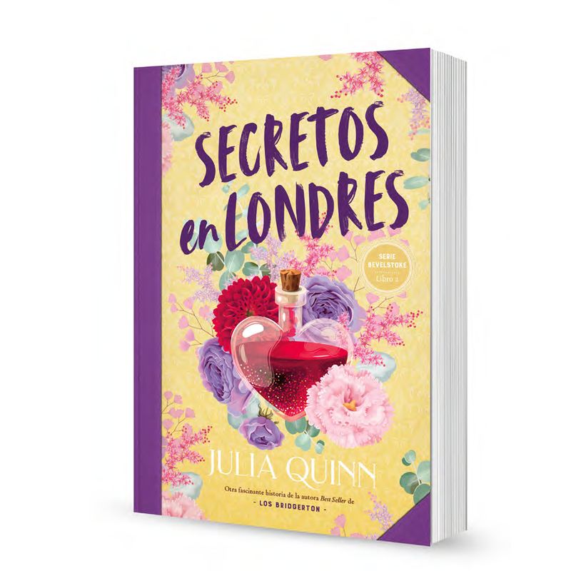 TOP10BOOKS - LIBRO SECRETOS EN LONDRES - BEVELSTOKE 2 /595