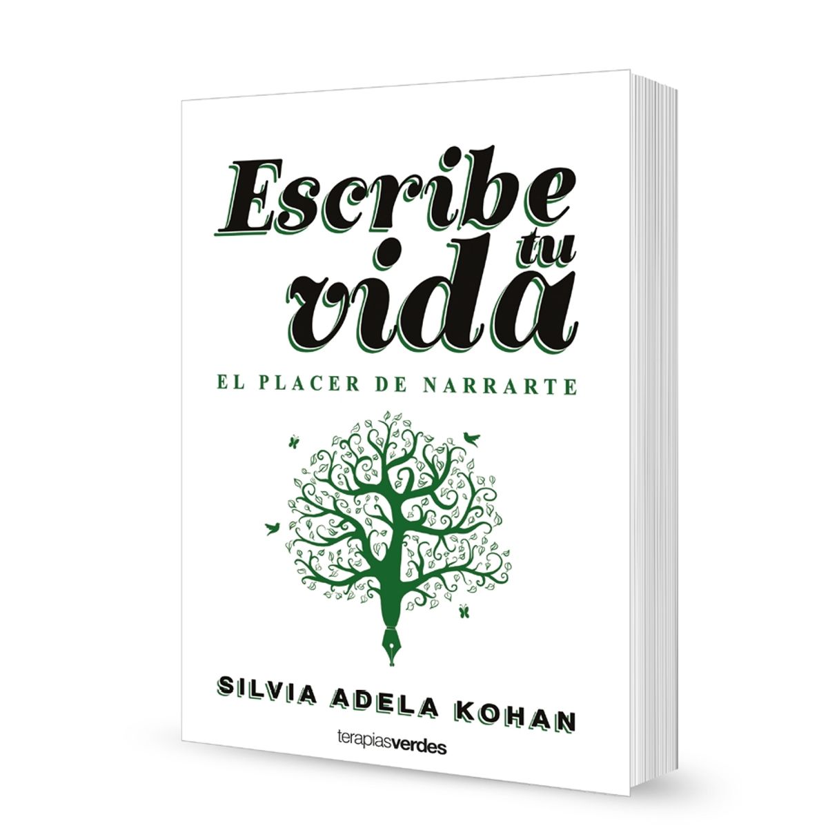 TOP10BOOKS - LIBRO Escribe Tu Vida. El Placer De Narrarte