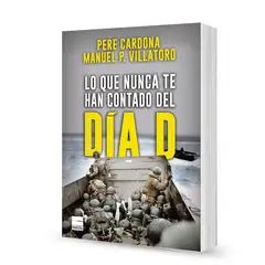 TOP10BOOKS - LIBRO LO QUE NUNCA TE HAN CONTADO DEL DÍA D /480