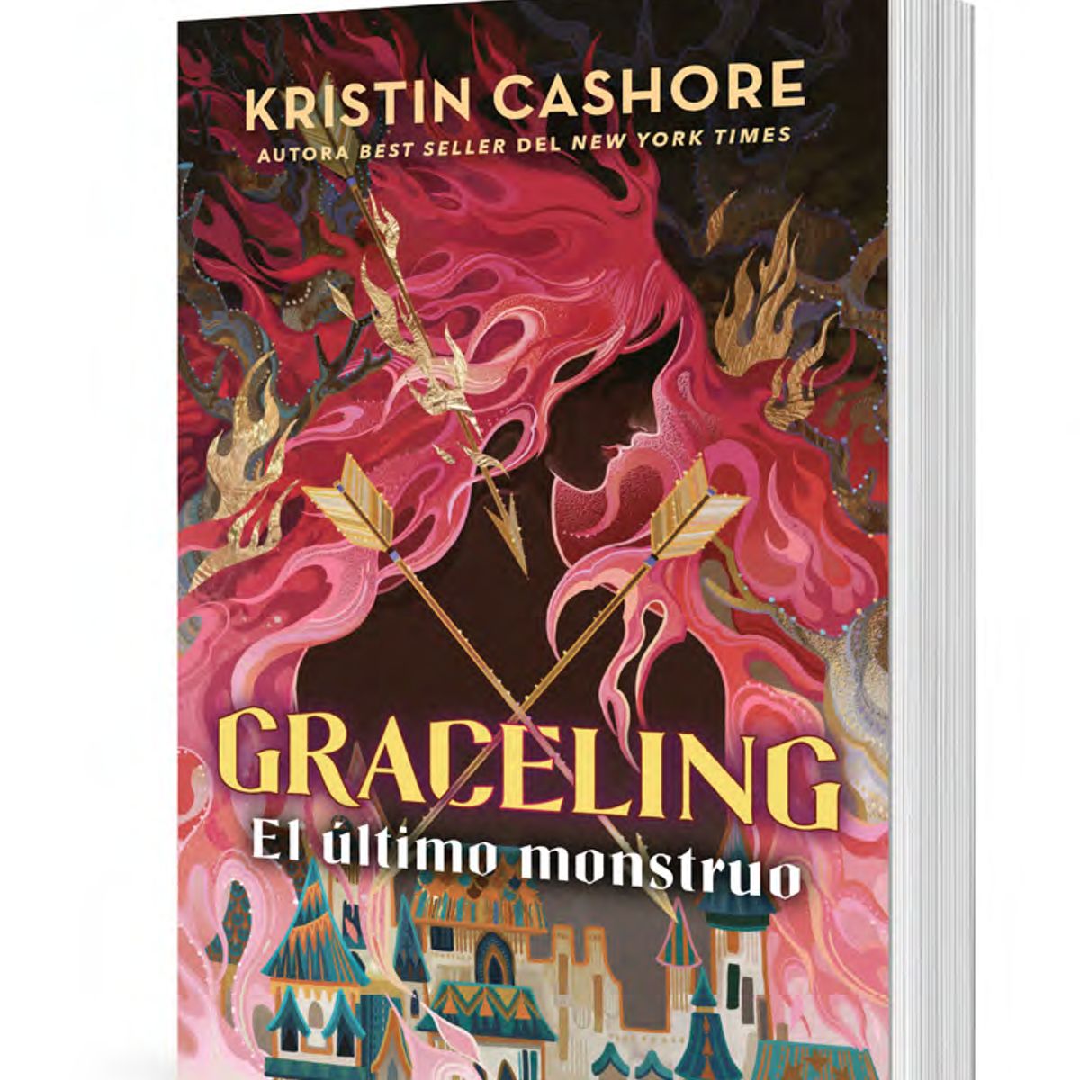 TOP10BOOKS - LIBRO Graceling 2 (chi) - Graceling 2 (Chi)