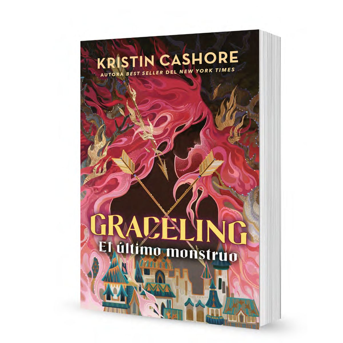 TOP10BOOKS - LIBRO Graceling 2 (chi) - Graceling 2 (Chi)