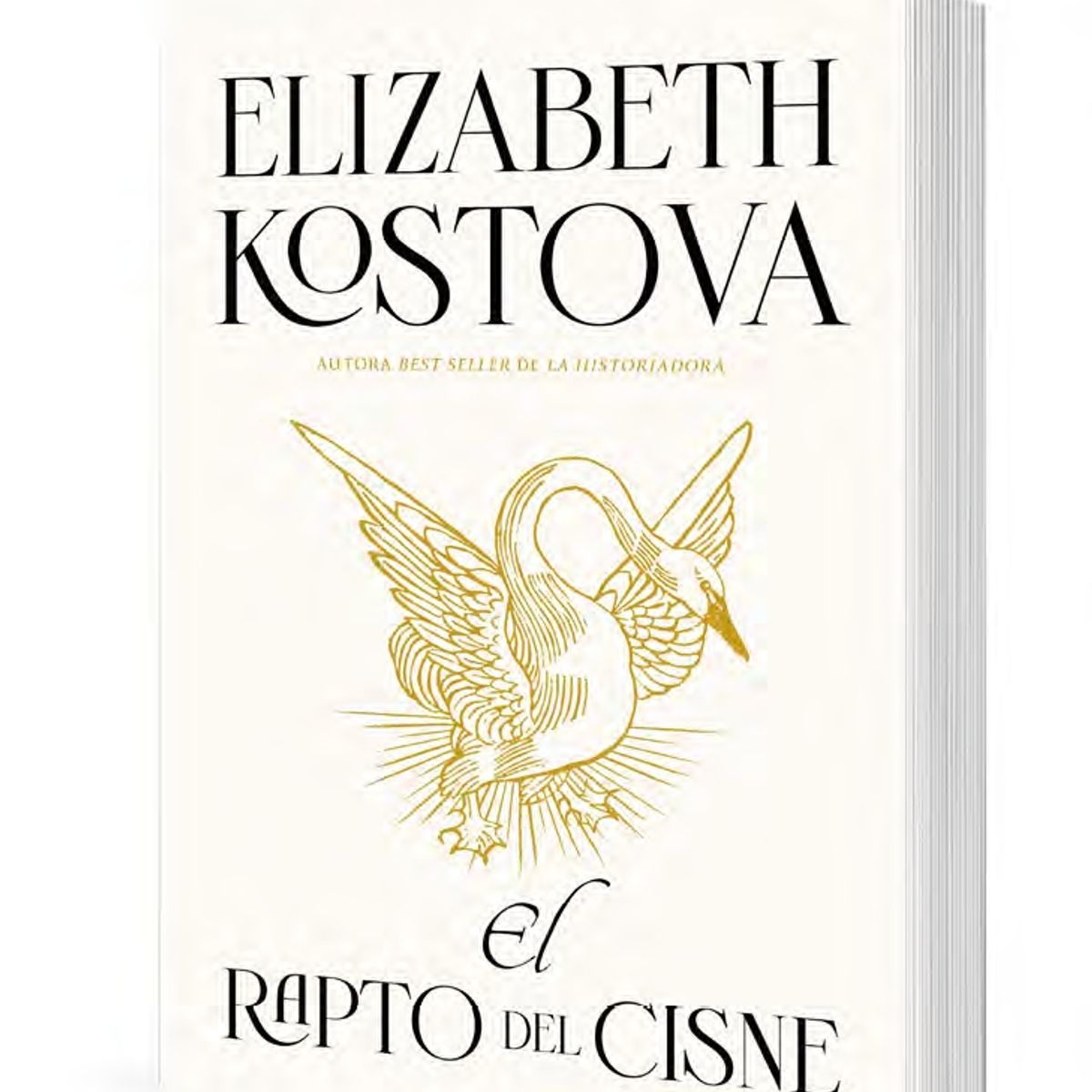TOP10BOOKS - LIBRO El Rapto Del Cisne - El Rapto Del Cisne