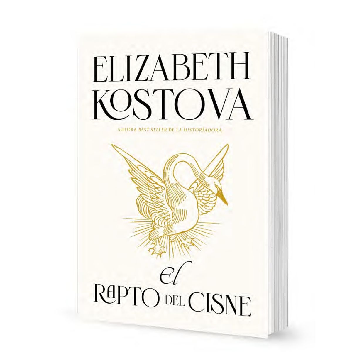 TOP10BOOKS - LIBRO El Rapto Del Cisne - El Rapto Del Cisne