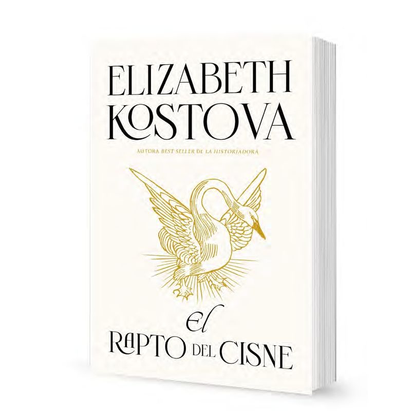 TOP10BOOKS - LIBRO EL RAPTO DEL CISNE /978