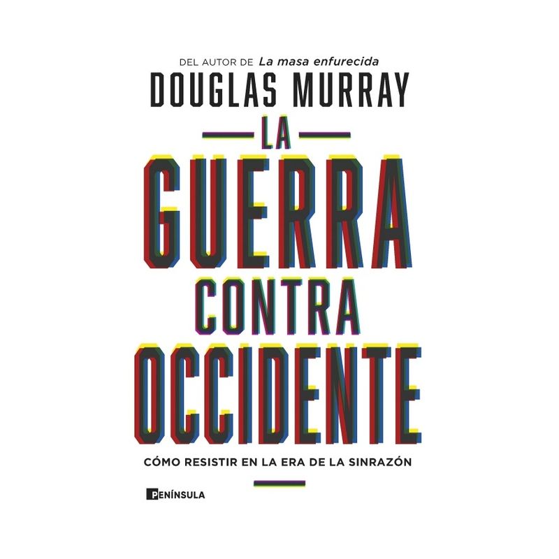 TOP10BOOKS - LIBRO LA GUERRA CONTRA OCCIDENTE /004
