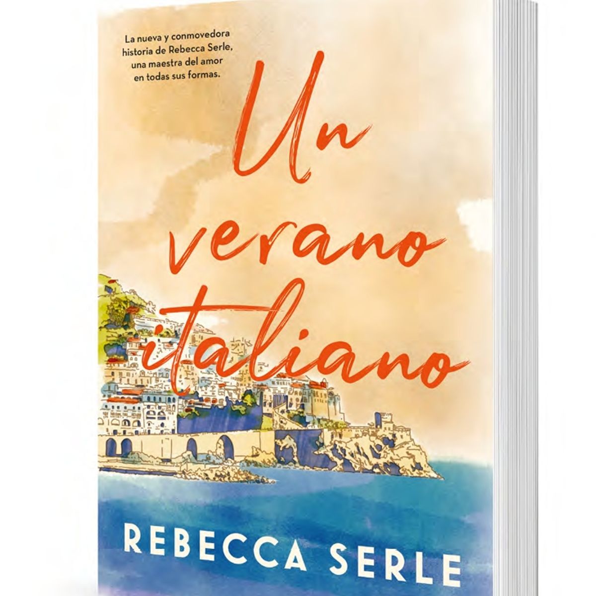 TOP10BOOKS - LIBRO Un Verano Italiano - Un Verano Italiano