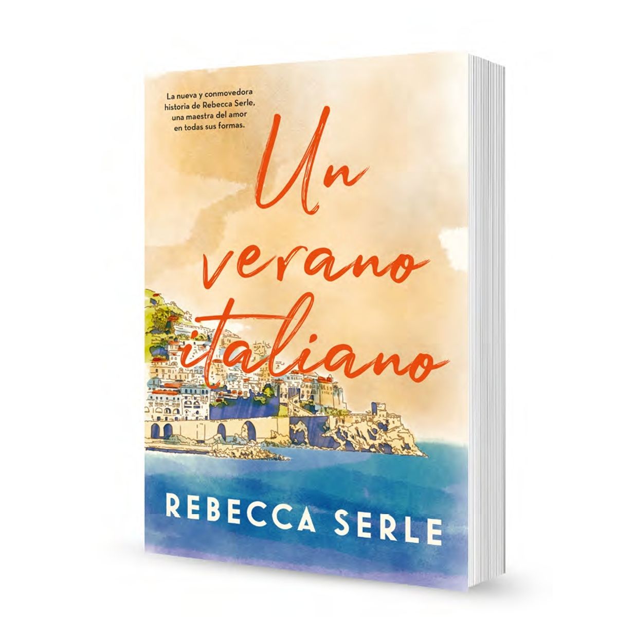 TOP10BOOKS - LIBRO Un Verano Italiano - Un Verano Italiano
