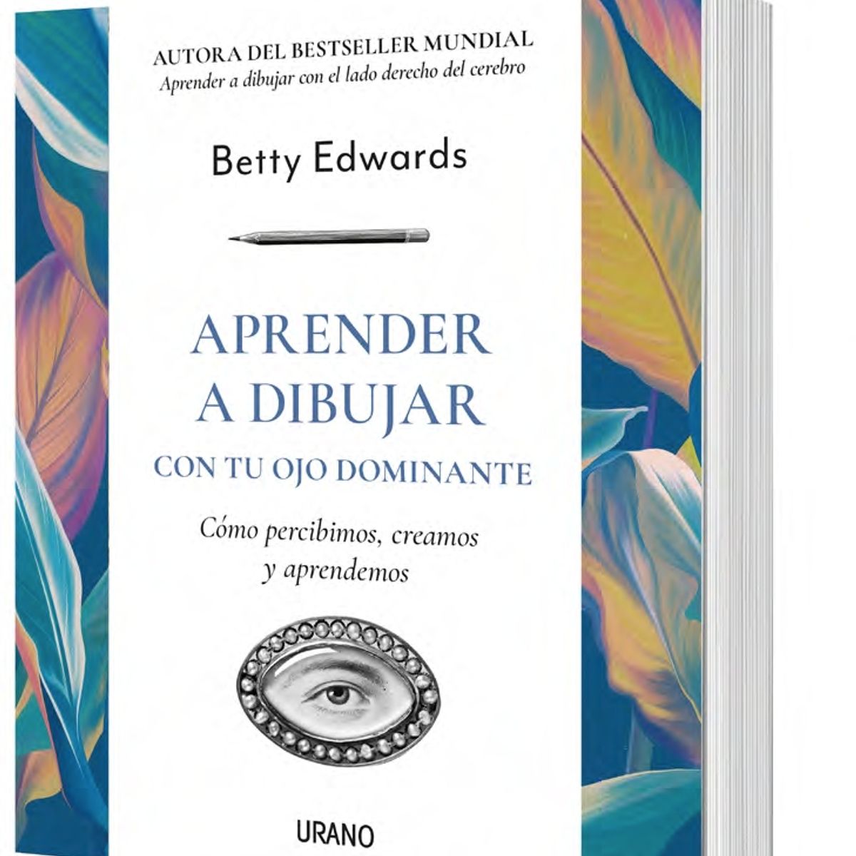 TOP10BOOKS - LIBRO Aprender A Dibujar Con Tu Ojo Dominante